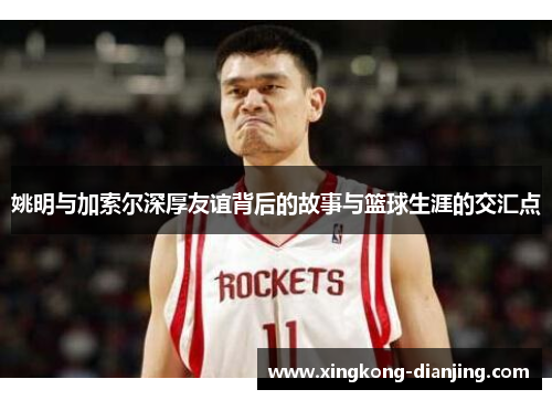 姚明与加索尔深厚友谊背后的故事与篮球生涯的交汇点